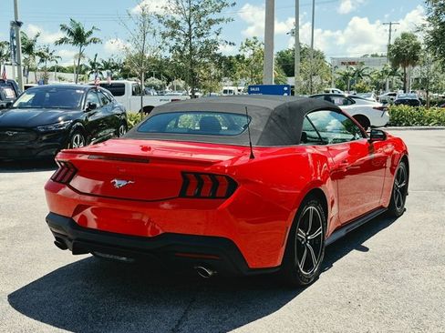 Used 2024 Ford Mustang Premium RWD image 5