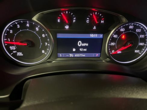 Certified 2023 GMC Terrain AT4 AWD/4WD image 21
