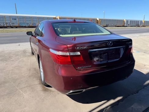 Used 2008 Lexus LS 460 460 image 11
