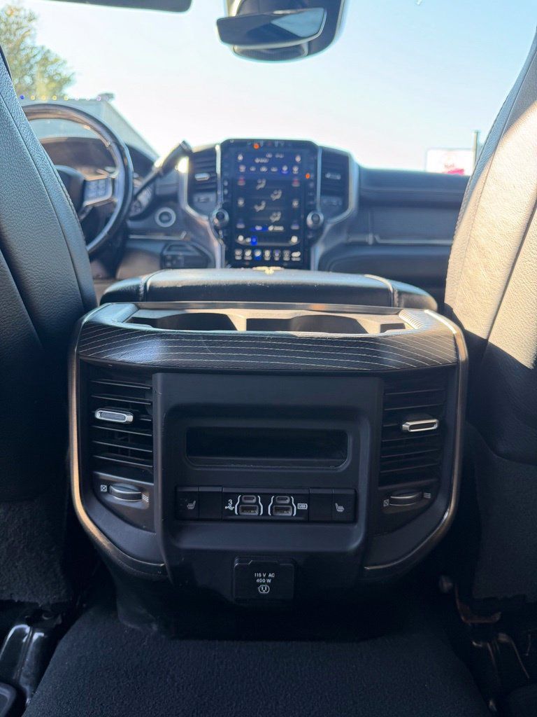 Used 2020 RAM 2500 Limited AWD/4WD image 23