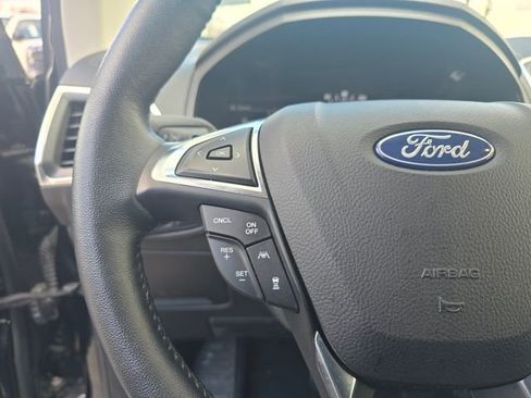 Used 2023 Ford Edge Titanium w/ Equipment Group 301A AWD/4WD image 27