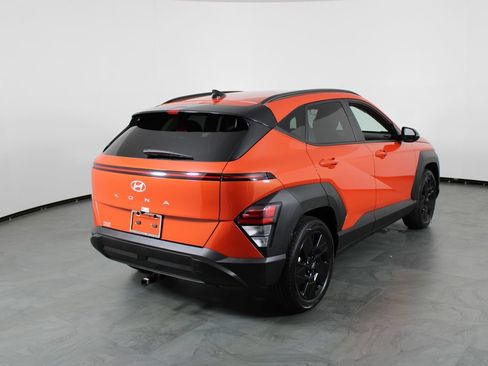Certified 2026 Hyundai Kona SEL Sport FWD image 16