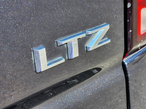 Used 2024 Chevrolet Silverado 3500 LTZ w/ LTZ Plus Package image 10