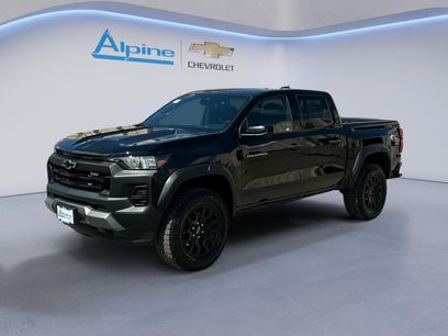 Used 2024 Chevrolet Colorado Trail Boss w/ Advanced Trailering Package
