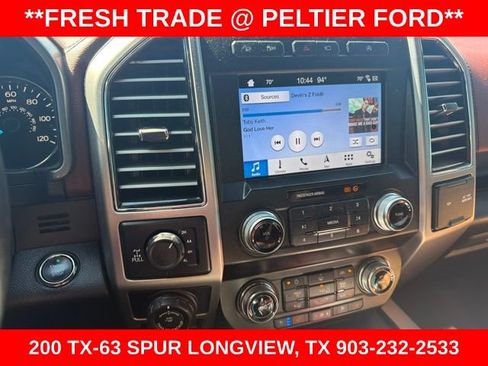 Used 2019 Ford F150 Platinum w/ Equipment Group 701A Luxury AWD/4WD image 18