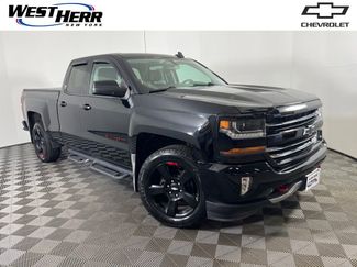 Used 2018 Chevrolet Silverado 1500 LT w/ Redline Edition video 1