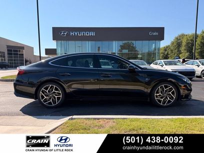 Used 2021 Hyundai Sonata N Line