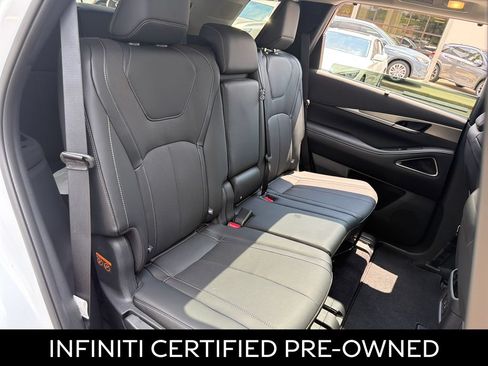 Certified 2026 INFINITI QX60 Luxe w/ Cargo Package FWD image 34