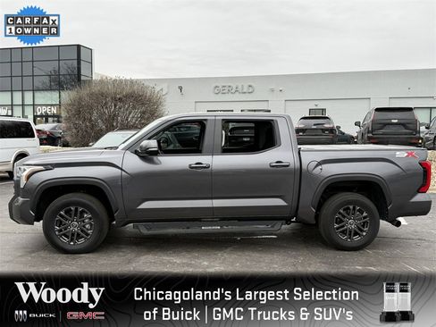 Used 2023 Toyota Tundra SR5 image 5