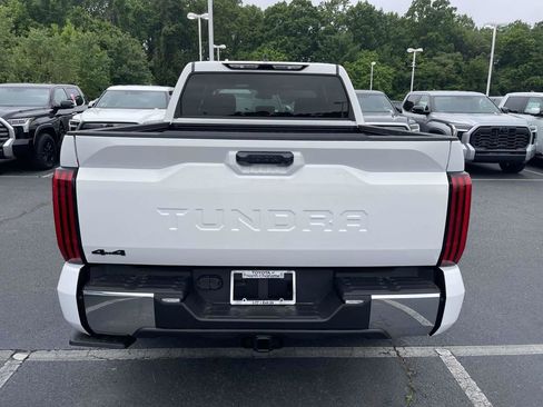 New 2026 Toyota Tundra SR5 AWD/4WD image 10