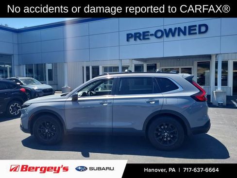 Used 2023 Honda CR-V Sport image 2