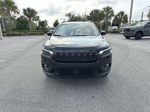 Used 2023 Jeep Cherokee Altitude Lux AWD/4WD image 8