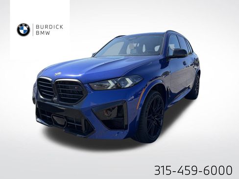 New 2026 BMW X5 M Competition w/ Executive Package image 1
