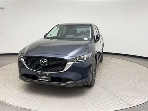 Certified 2023 MAZDA CX-5 AWD 2.5 S w/ Premium Plus Pkg image 7