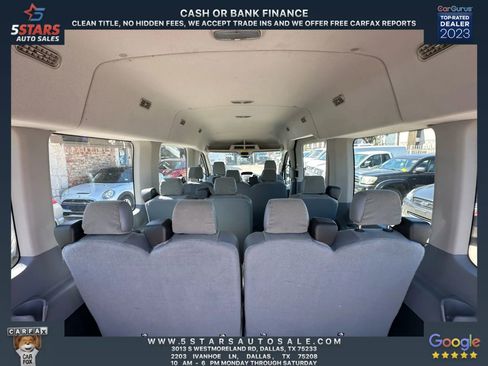 Used 2016 Ford Transit 350 XL image 16