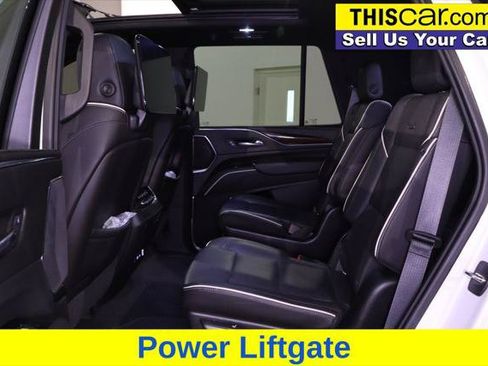 Used 2021 Cadillac Escalade Premium Luxury w/ LPO, Illumination Package RWD image 30