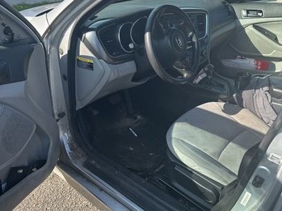 Used 2014 Kia Optima LX