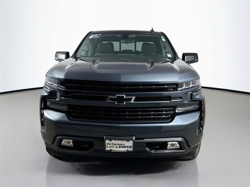 Used 2019 Chevrolet Silverado 1500 RST AWD/4WD image 4