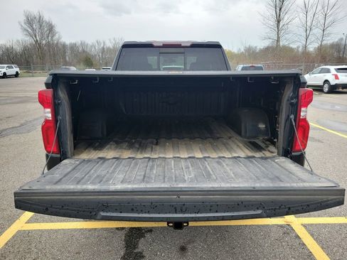 Certified 2019 Chevrolet Silverado 1500 LTZ w/ LTZ Plus Package image 34