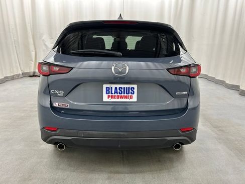 Used 2023 MAZDA CX-5 Carbon Edition AWD/4WD image 29