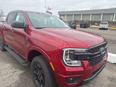 New 2026 Ford Ranger XLT w/ Equipment Group 301A High image 15