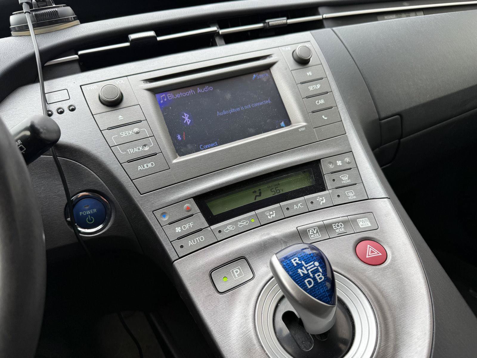 Used 2013 Toyota Prius Two FWD image 16