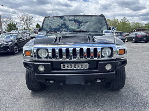 Used 2003 HUMMER H2 w/ Preferred Equipment Group AWD/4WD image 9
