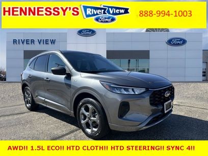 Used 2023 Ford Escape ST-Line