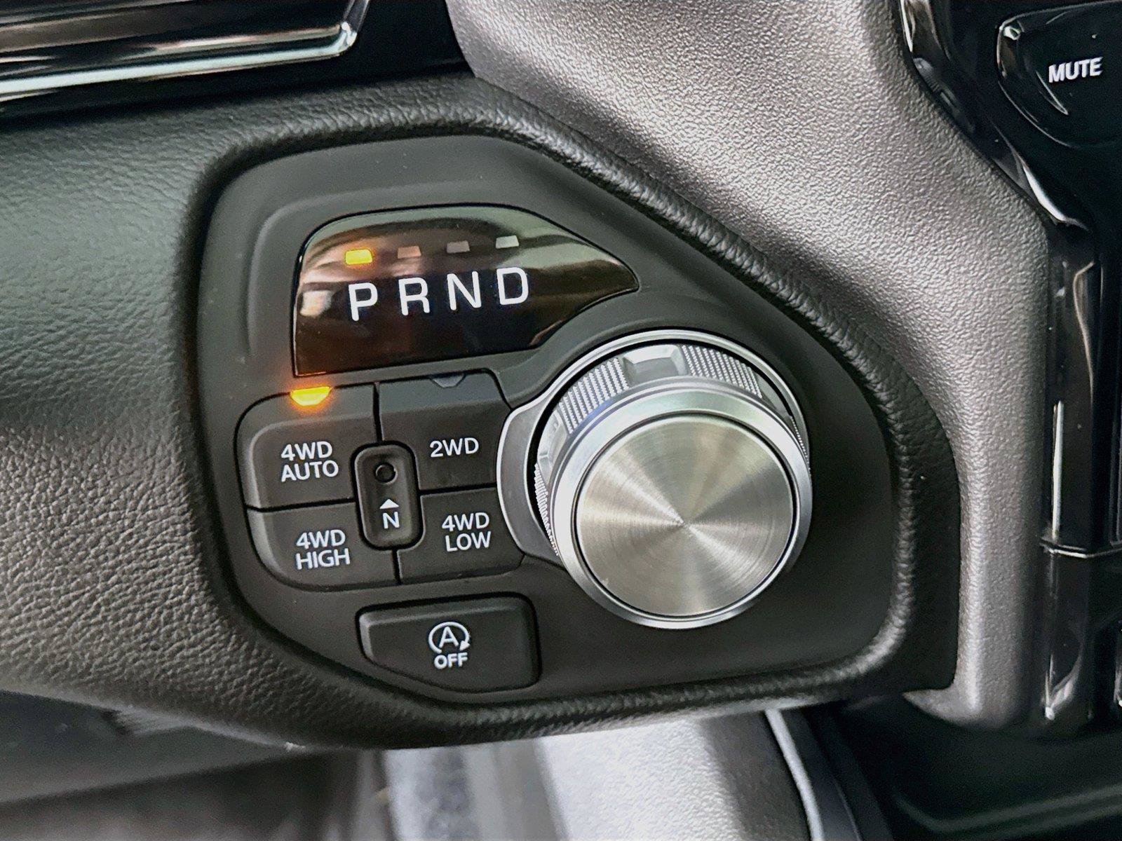 Used 2026 RAM 1500 Laramie w/ Night Edition AWD/4WD image 15
