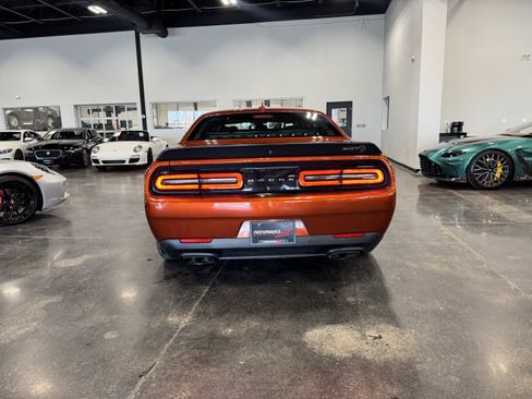 Used 2022 Dodge Challenger SRT Super Stock image 20