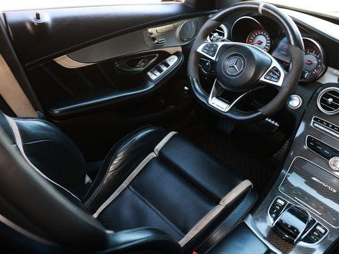 Used 2018 Mercedes-Benz C 63 AMG S image 25