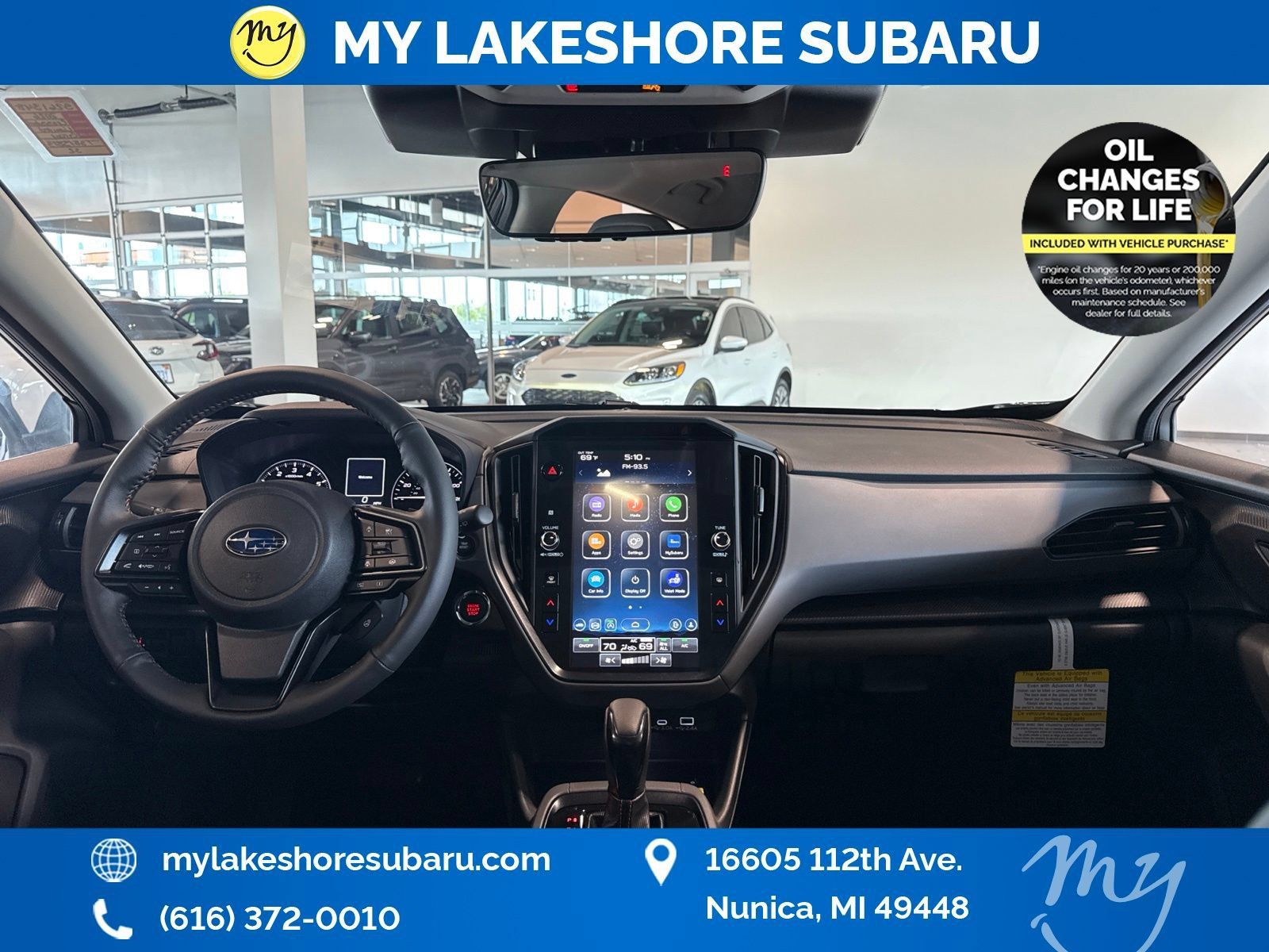 New 2026 Subaru Crosstrek 2.5i Limited AWD/4WD image 12