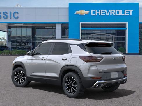 New 2025 Chevrolet TrailBlazer ACTIV w/ Convenience Package image 3