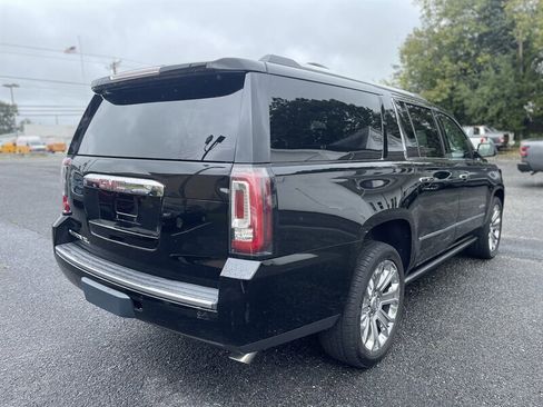 Used 2016 GMC Yukon XL Denali w/ Open Road Package image 7