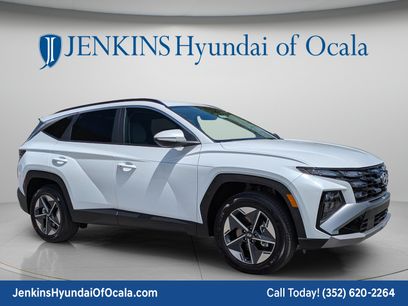 New 2026 Hyundai Tucson SEL