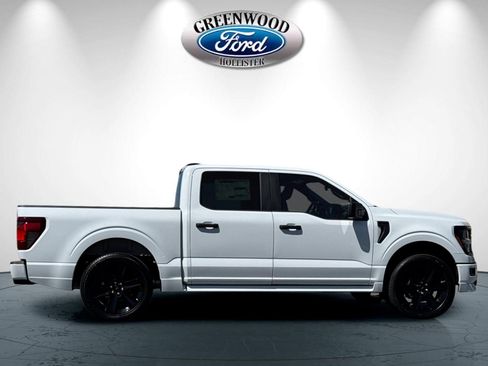 New 2026 Ford F150 STX w/ F-150 LOBO Package AWD/4WD image 3