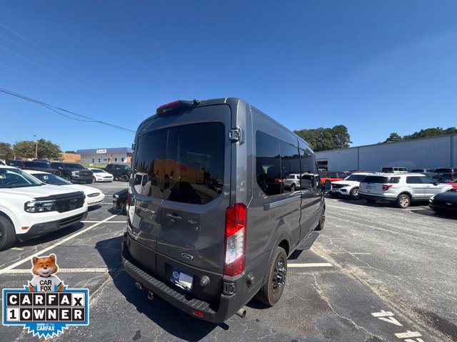 Used 2024 Ford Transit 350 XLT AWD/4WD image 6