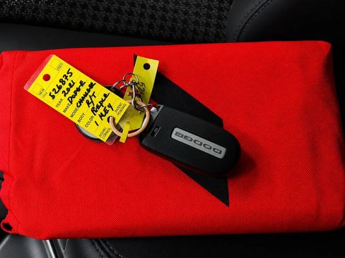 Used 2021 Dodge Challenger R/T Scat Pack RWD image 41