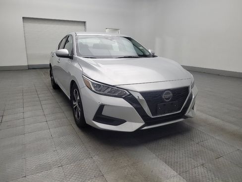 Used 2020 Nissan Sentra SV image 13