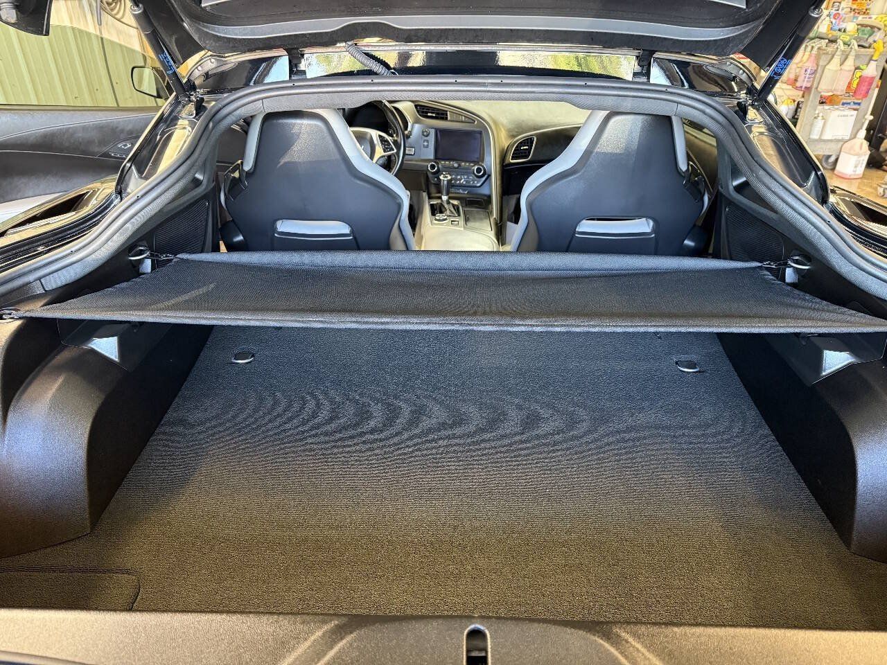 Used 2017 Chevrolet Corvette Stingray Coupe RWD image 33