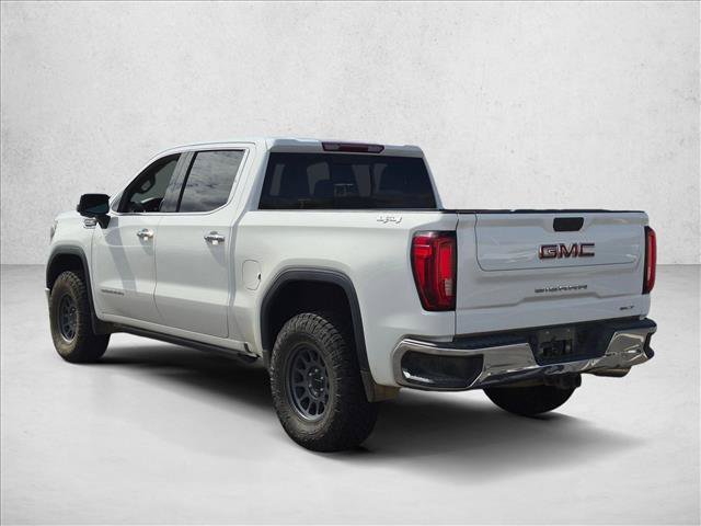 Used 2019 GMC Sierra 1500 SLT w/ SLT Premium Plus Package AWD/4WD image 7