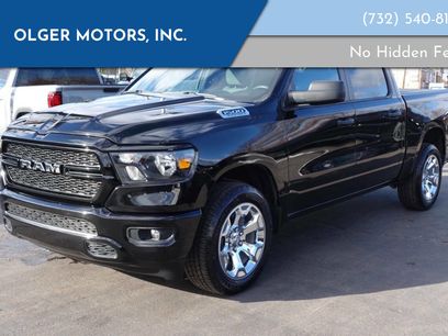 Used 2024 RAM 1500 Tradesman w/ Sport Appearance Package
