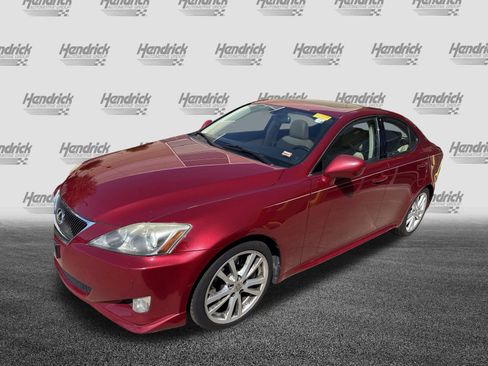Used 2006 Lexus IS 350 RWD image 5
