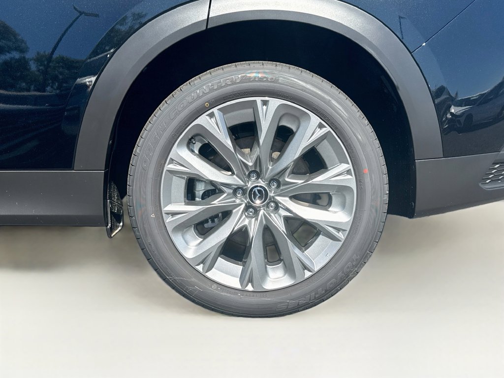 New 2026 MAZDA CX-90 3.3 Turbo w/ Preferred Package AWD/4WD image 7