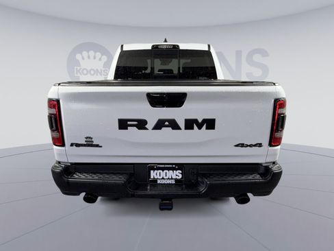 Used 2023 RAM 1500 Rebel w/ Rebel Level 2 Equipment Group image 5