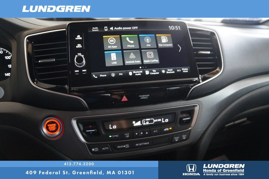 Used 2024 Honda Ridgeline Sport image 23
