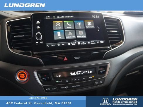 Used 2024 Honda Ridgeline Sport image 23