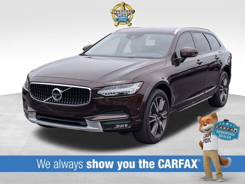 Used 2017 Volvo V90 T6 Cross Country AWD/4WD image 1