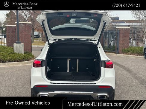 Used 2025 Mercedes-Benz GLA 250 4MATIC image 28