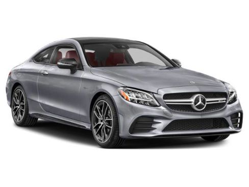 Used 2022 Mercedes-Benz C 43 AMG 4MATIC Coupe image 6